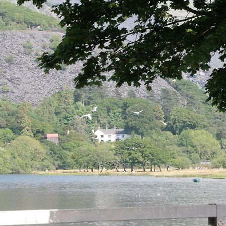 Padarn Apartment At Glanybala Holidays Llanberis Exterior photo